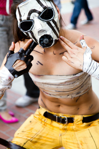 Illustration for article titled The Most Creative and Sensational Cosplay From Comic-Con 2013